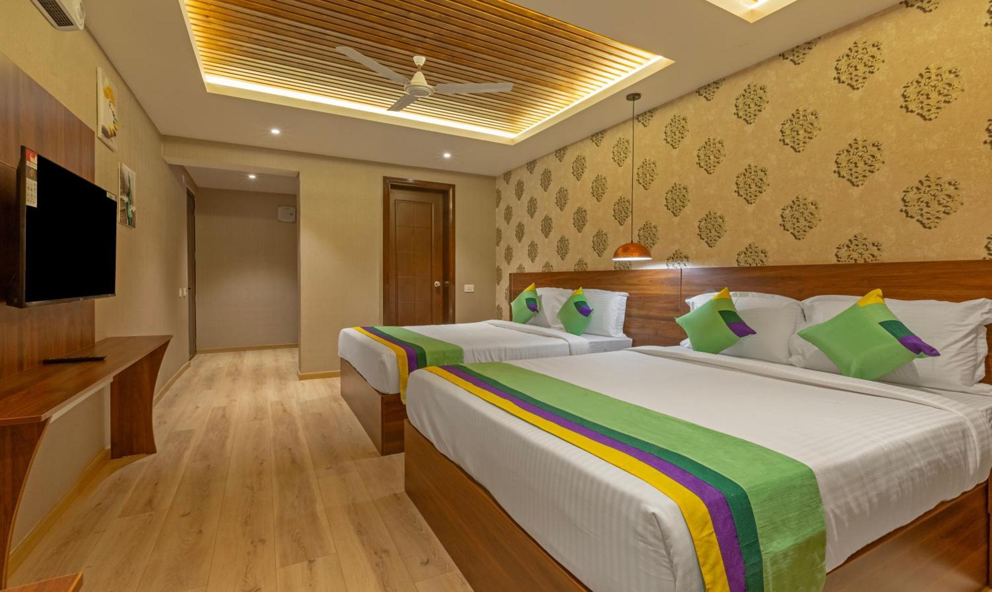 Treebo Windsor Heights Hotel Ooty