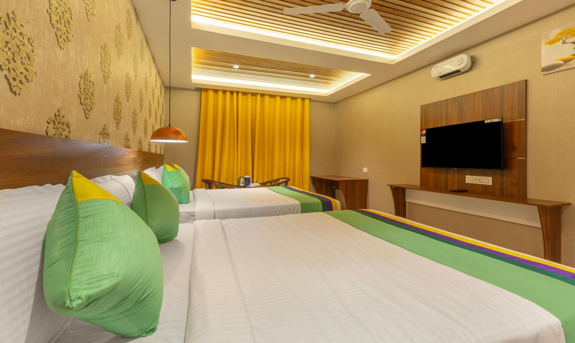 Treebo Windsor Heights Hotel 3*