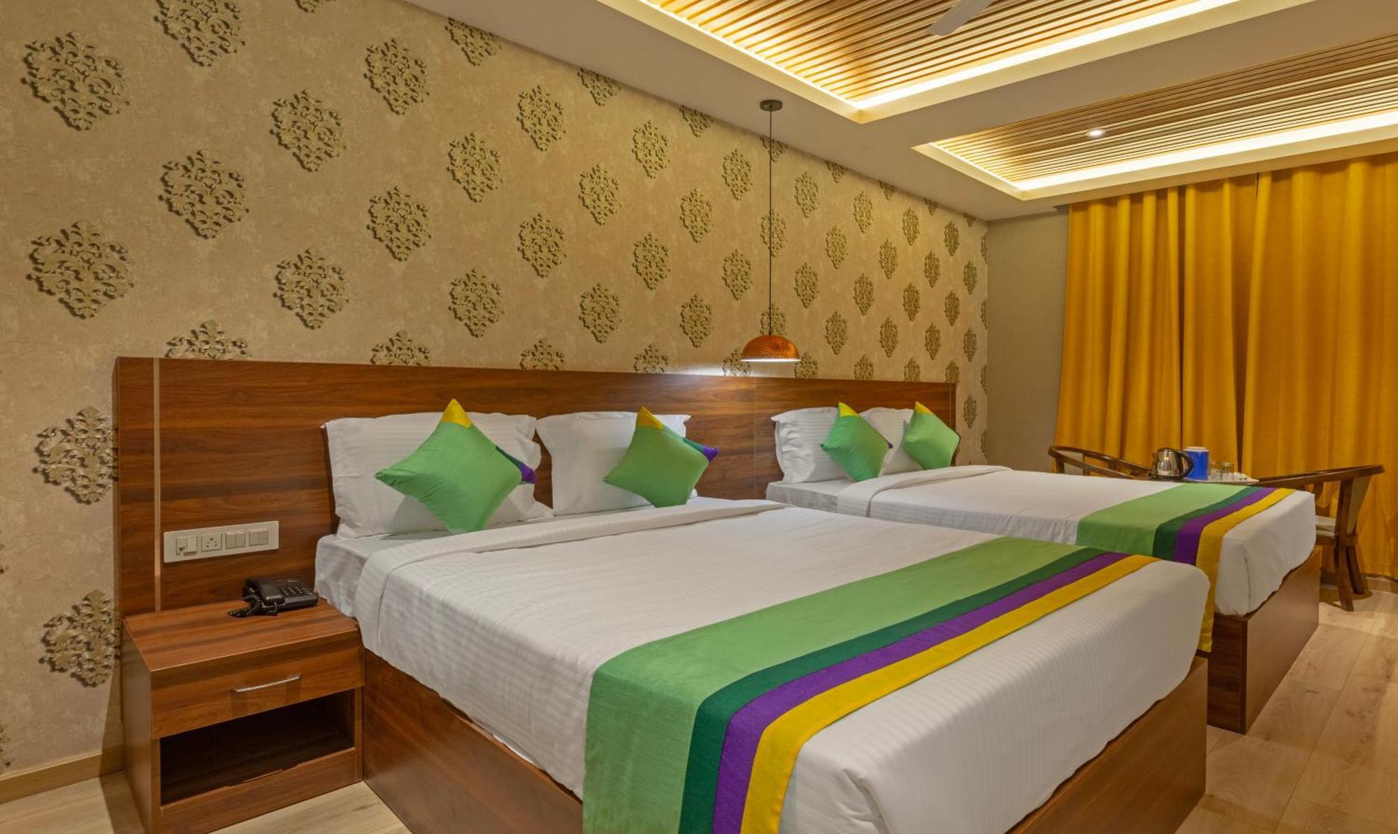 Treebo Windsor Heights Hotel Ooty