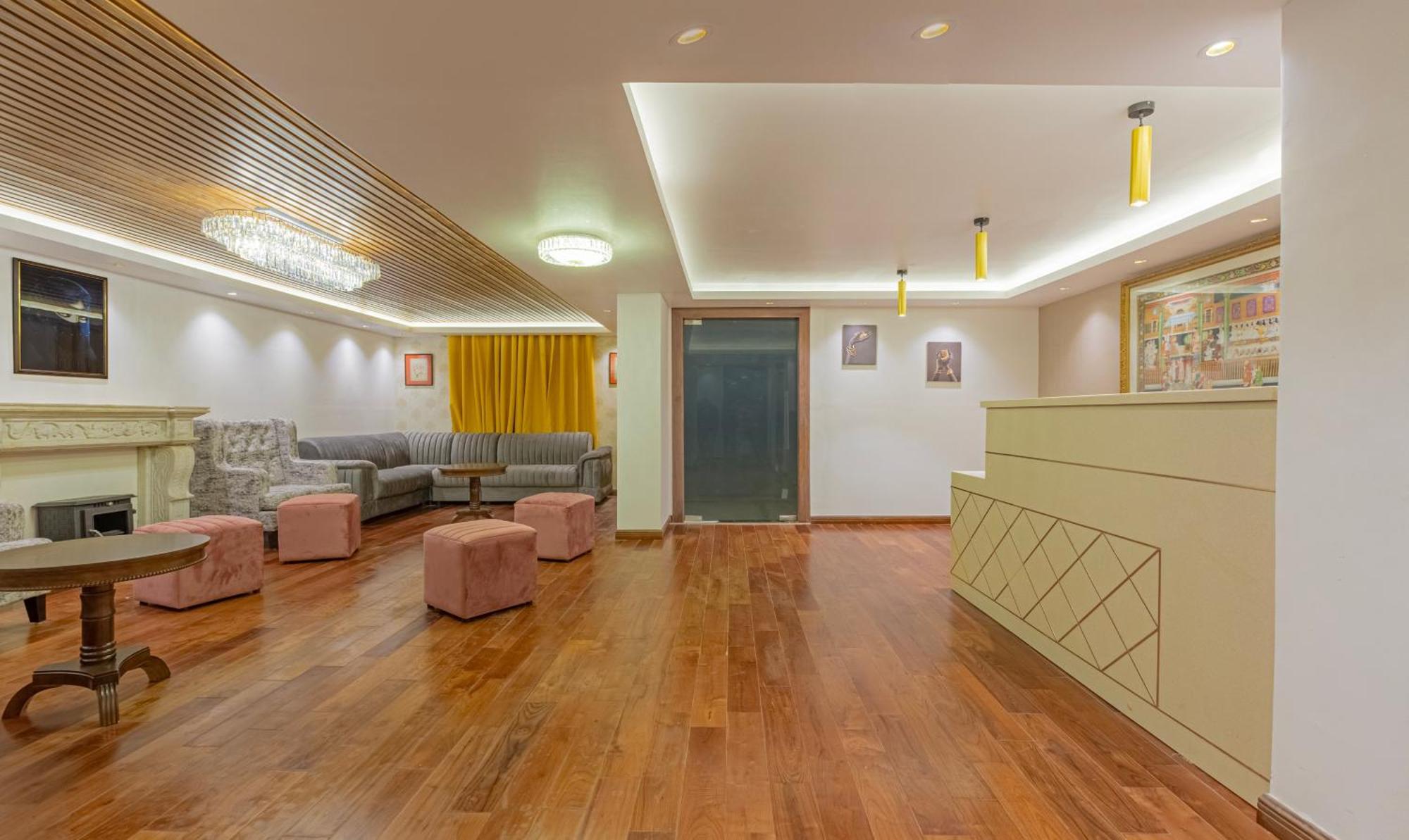 Treebo Windsor Heights Hotel Ooty