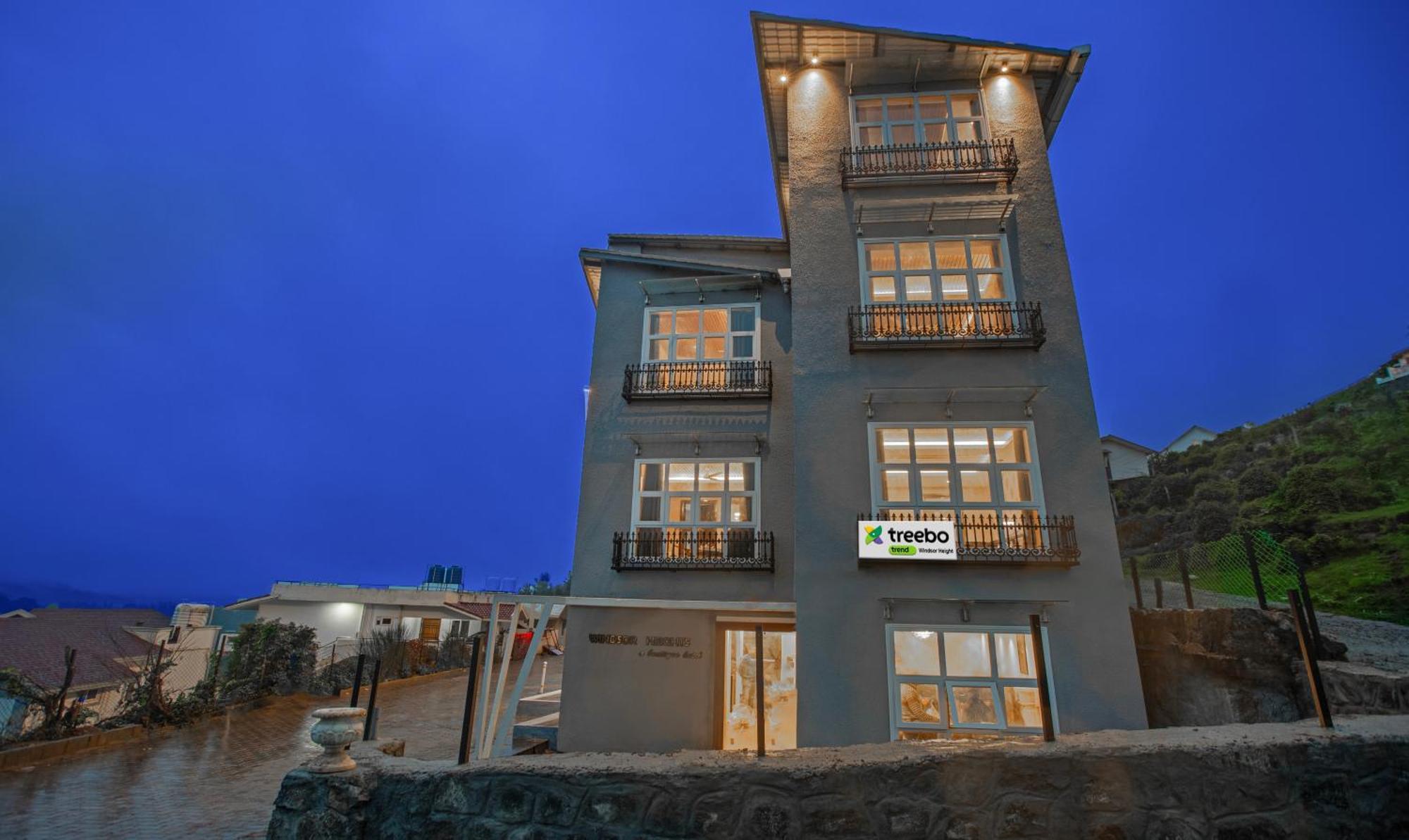Treebo Windsor Heights 3* Ooty