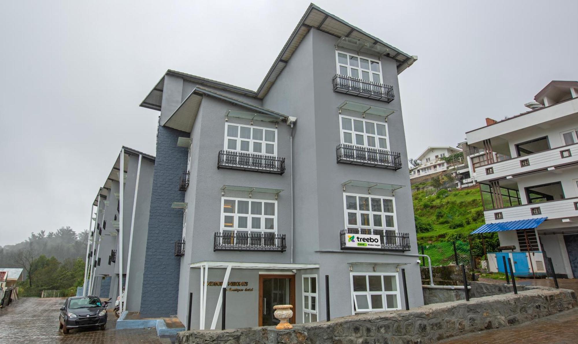 Treebo Windsor Heights 3* Ooty