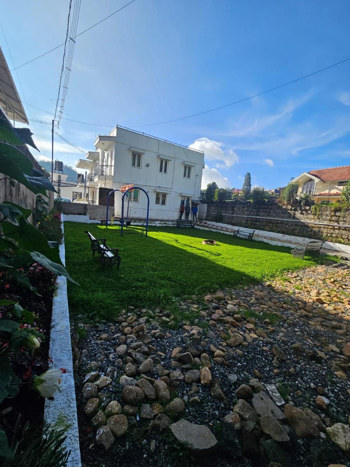 The Forest View Homestay *