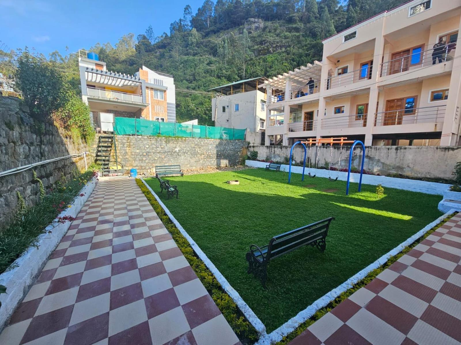 Homestay The Forest View Ooty