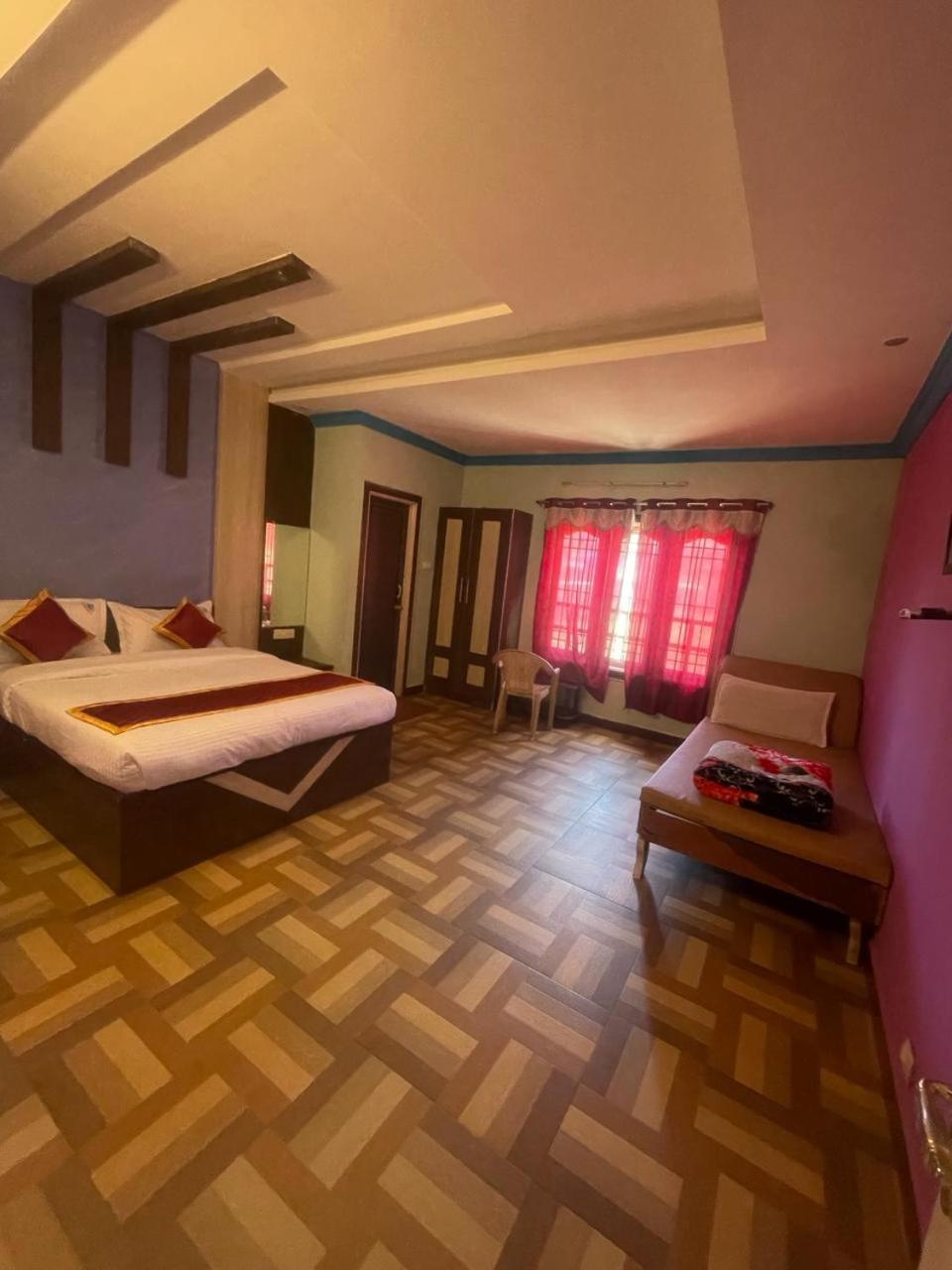 Ooty Vpr Residency