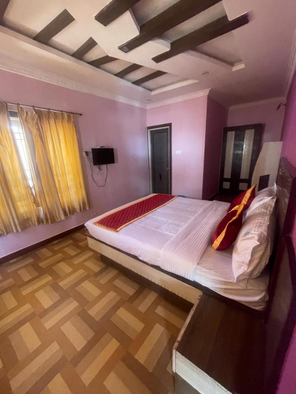 Guest house Ooty Vpr Residency
