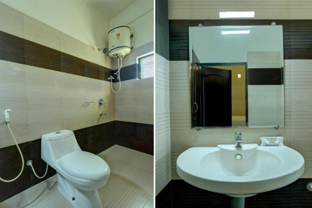 Hotel O Residency 2*