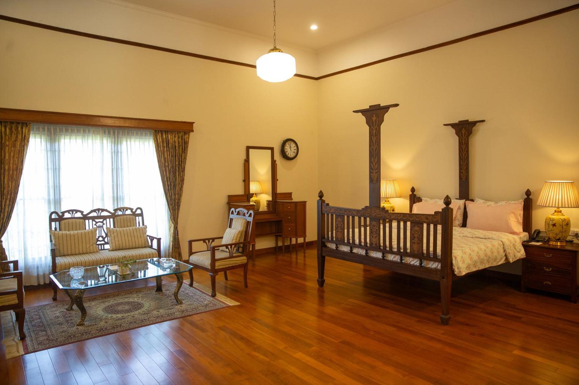 Marlihill - A Cgh Earth Saha Experience Ooty
