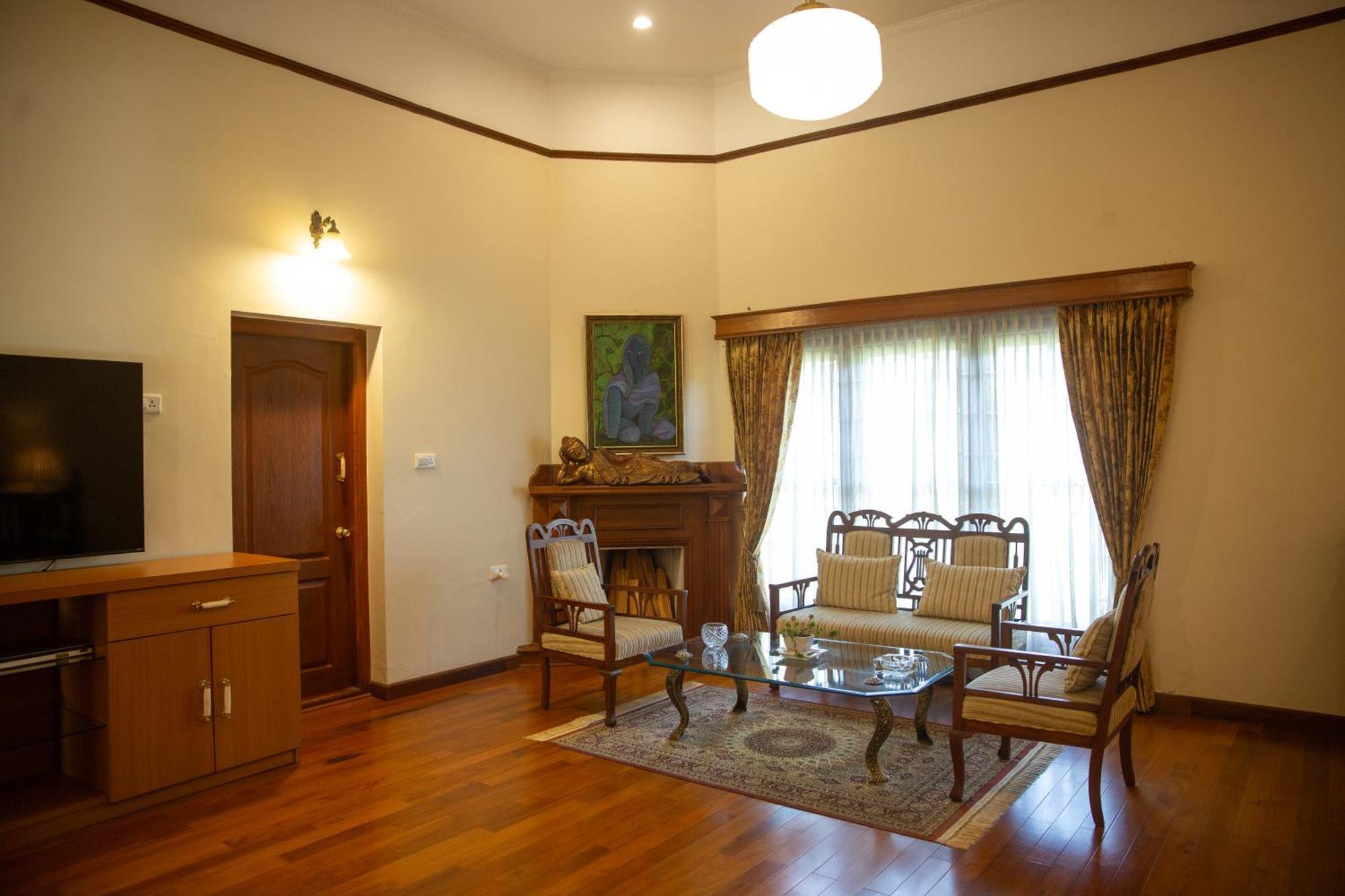 Homestay Marlihill - A Cgh Earth Saha Experience *