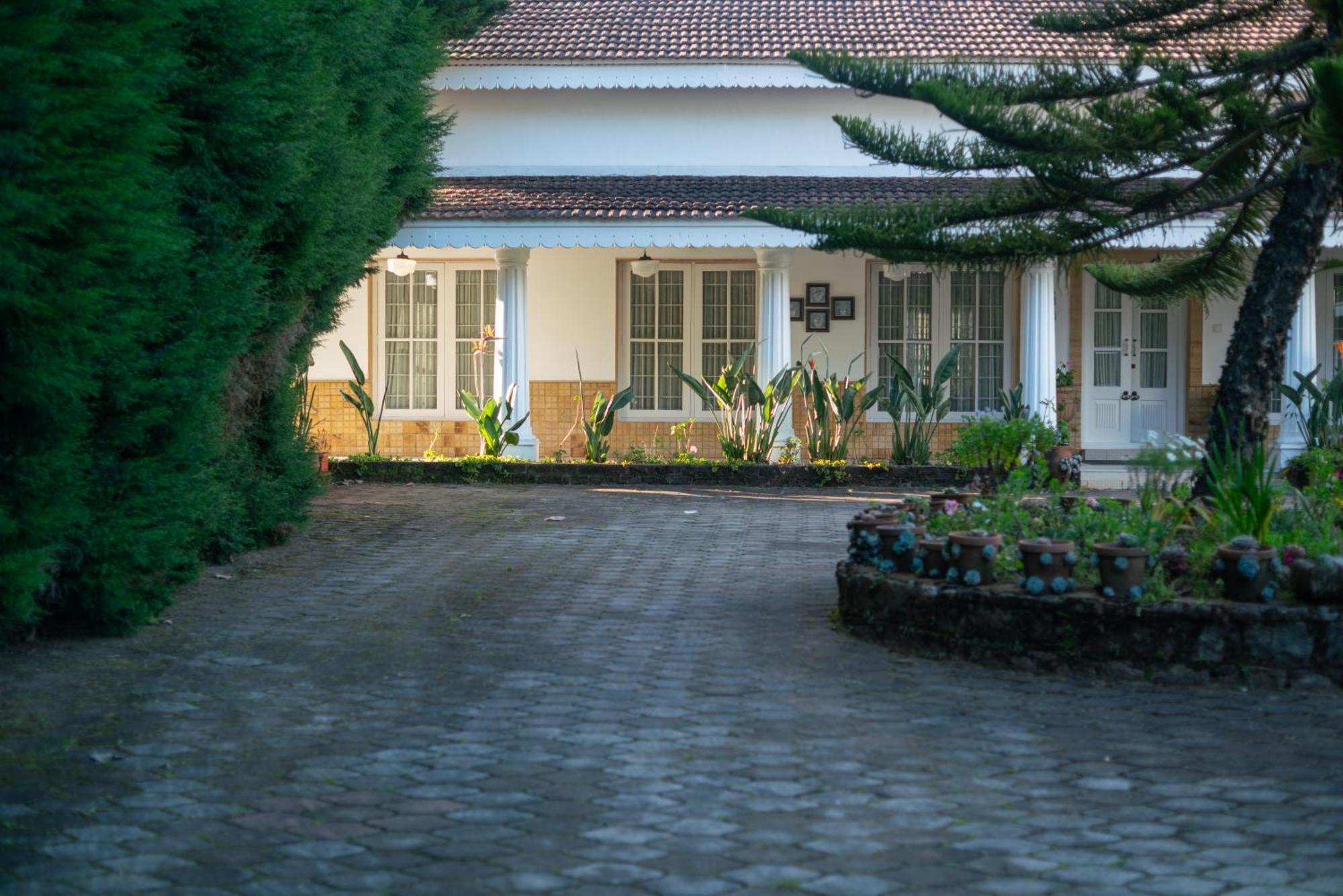 Homestay Marlihill - A Cgh Earth Saha Experience *