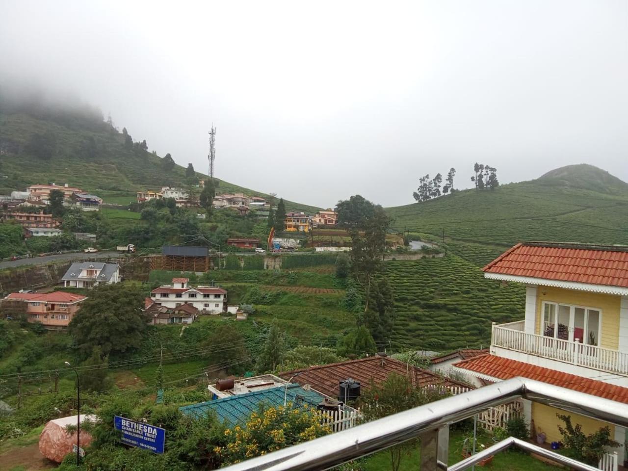 Queenhill Residency * Ooty