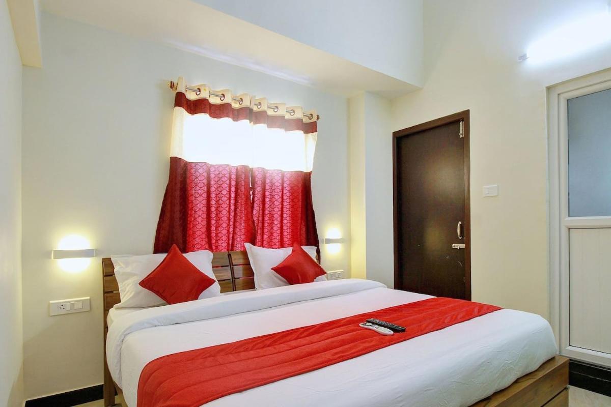 Queenhill Residency Hotel