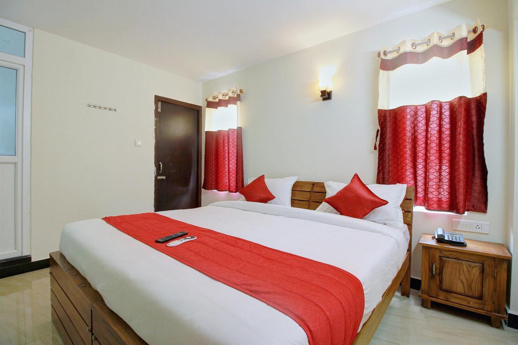 Queenhill Residency Hotel Ooty