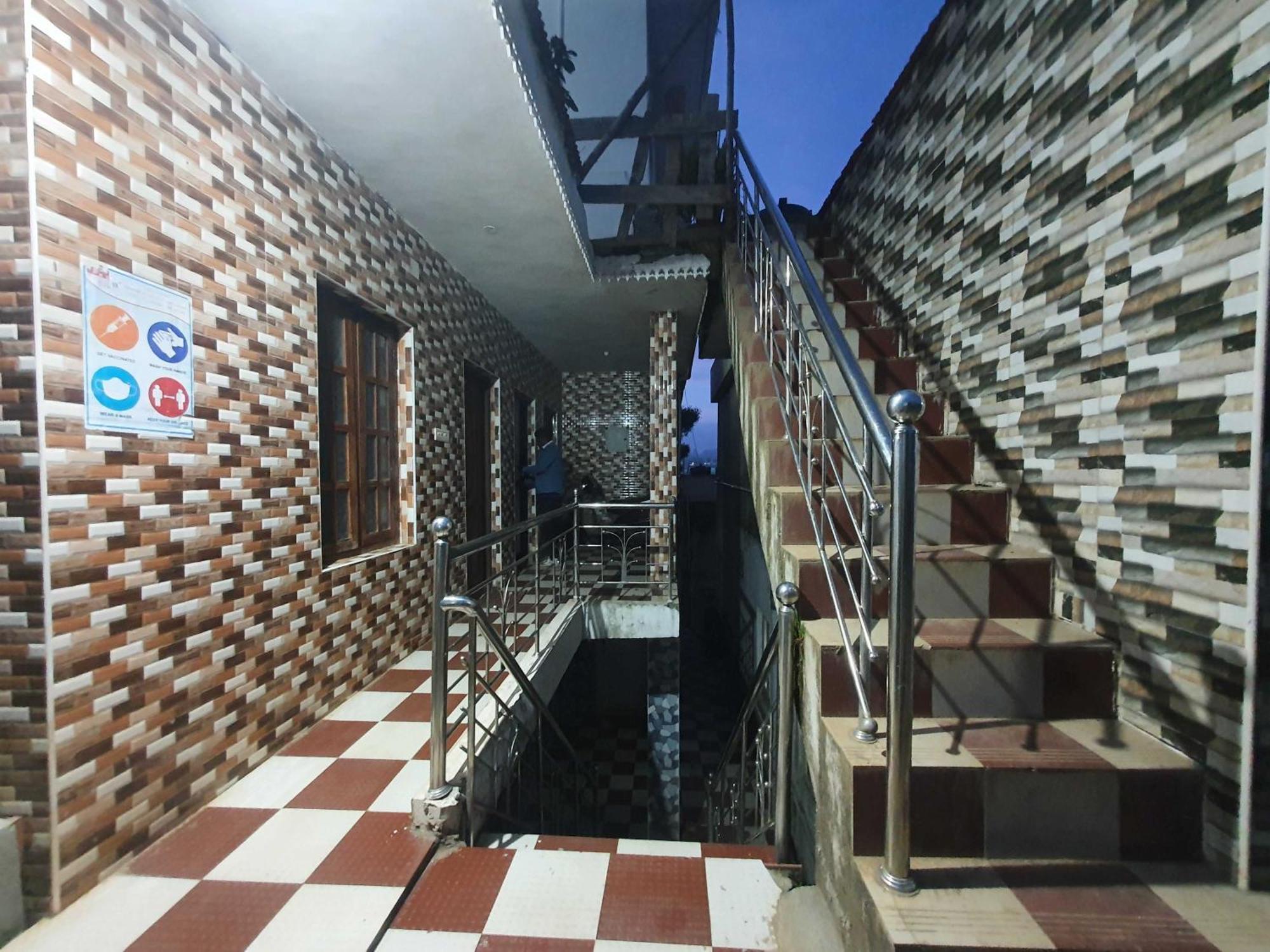 Hotel Oyo Heaven Holidays Ooty
