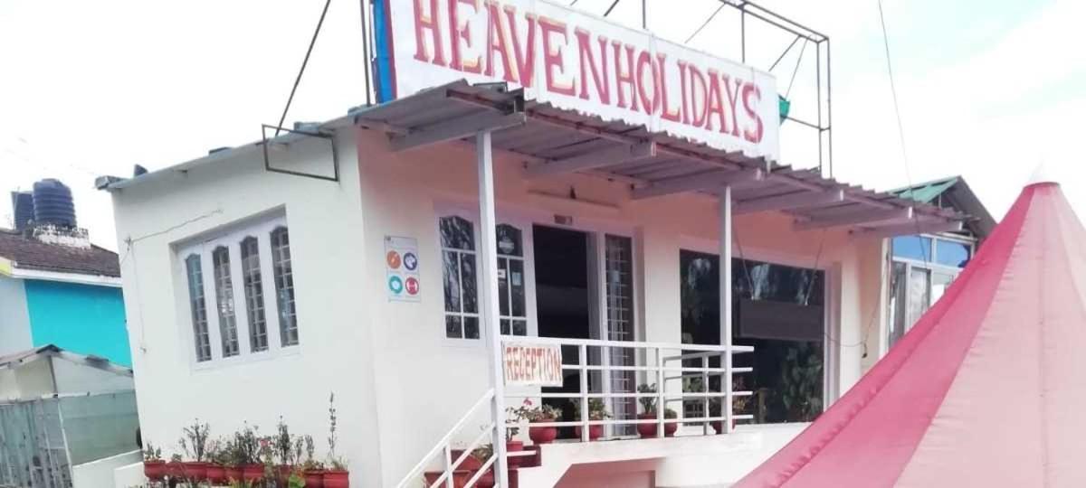Hotel Oyo Heaven Holidays Ooty