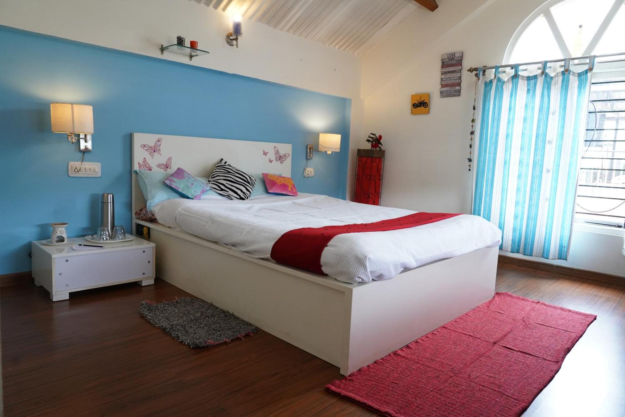Church Hill Guest house Ooty
