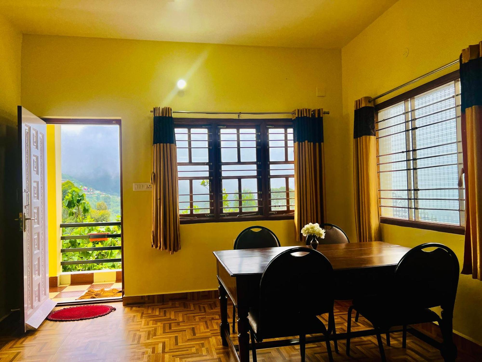 Villa Teyt's Sun View *