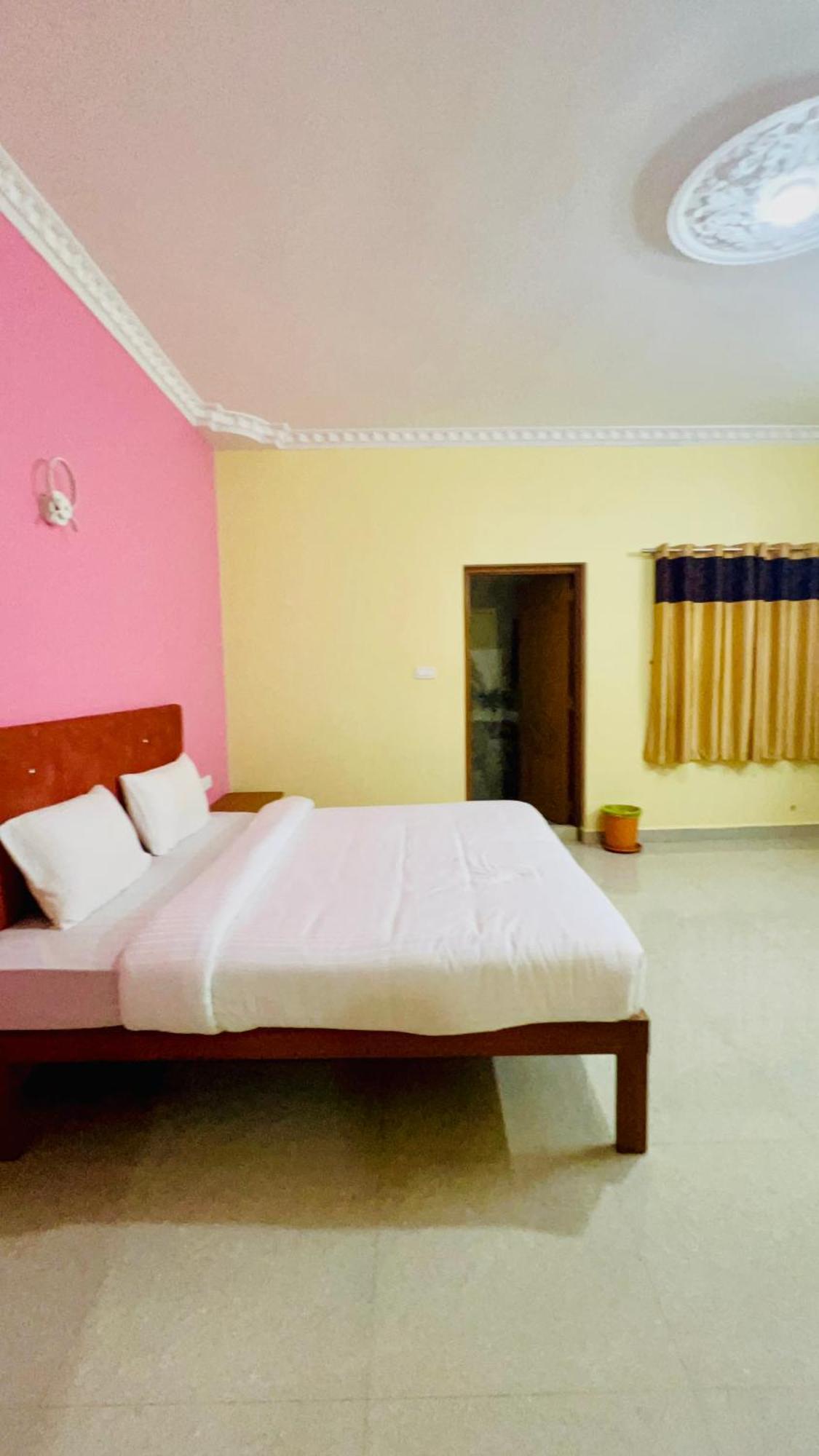 Teyt's Sun View Villa *