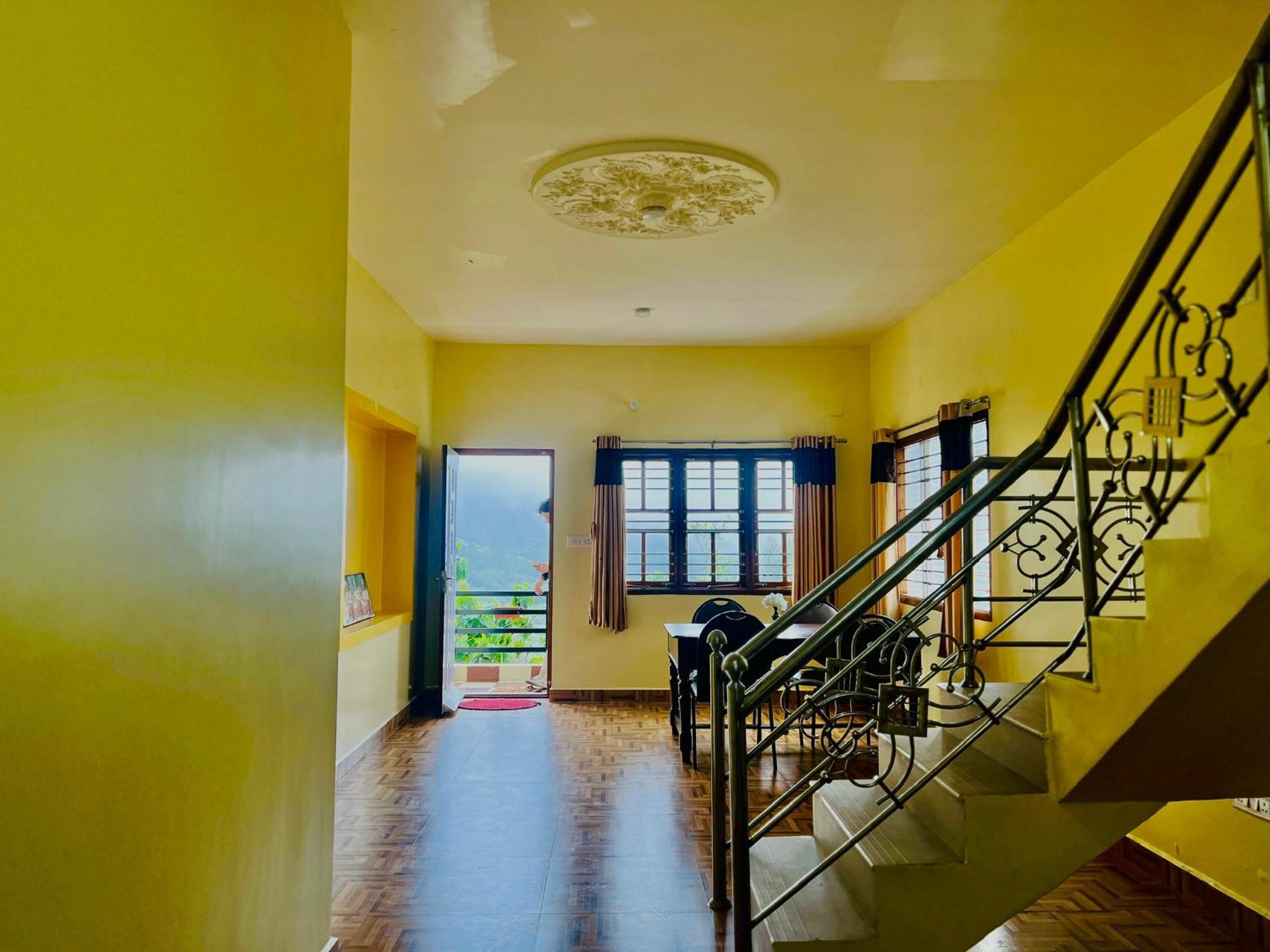 Villa Teyt's Sun View Ooty