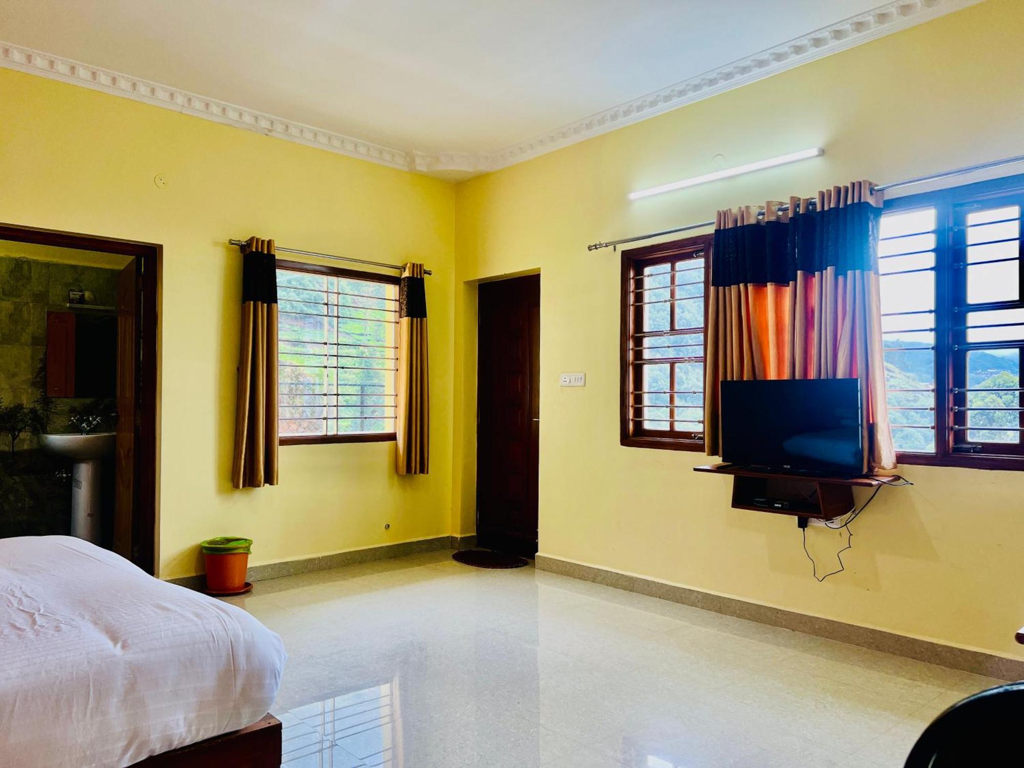 Teyt's Sun View Villa *