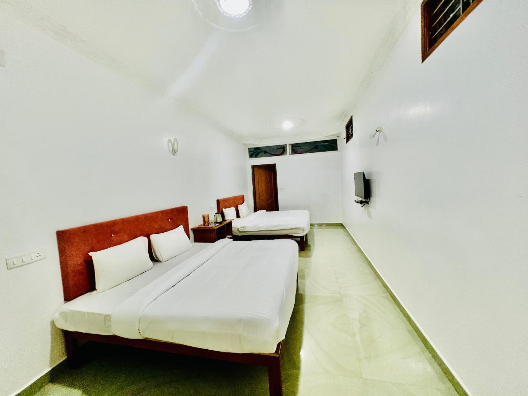 Villa Teyt's Sun View Ooty