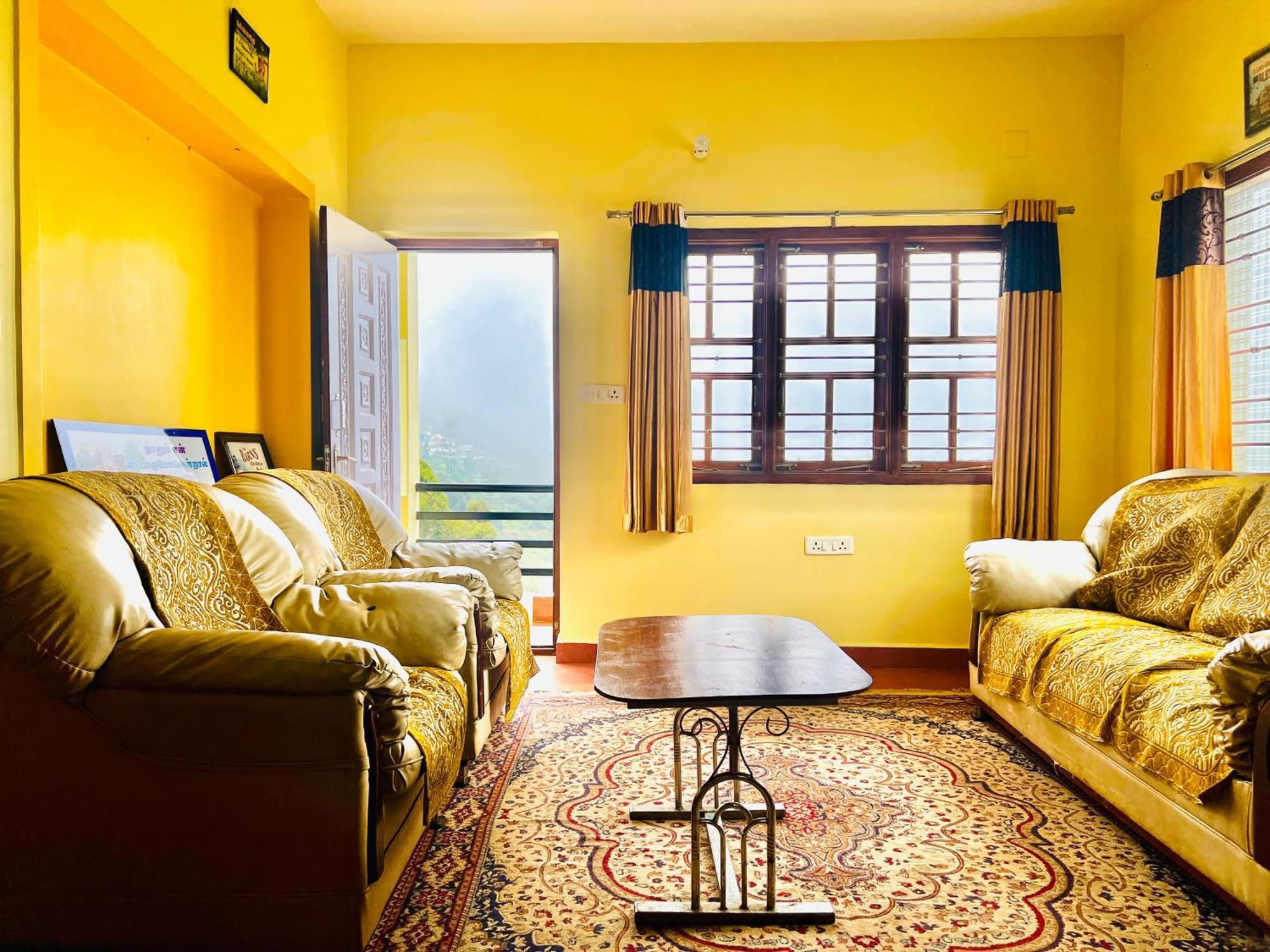 Teyt's Sun View Villa Ooty