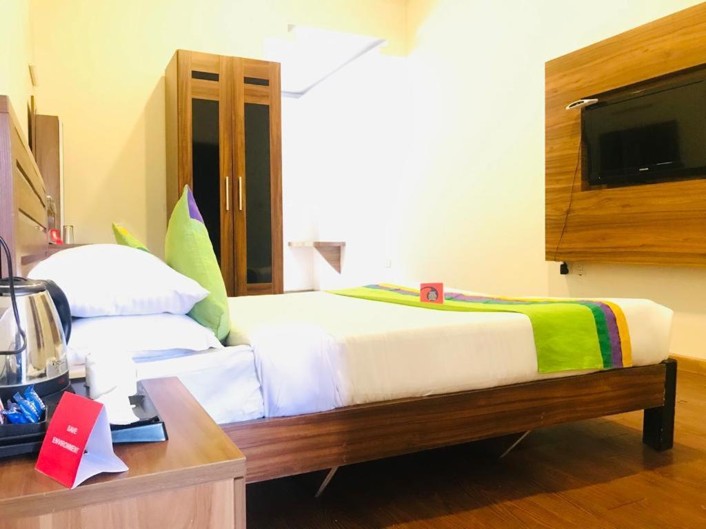 Hotel Yantra By Spree 4*