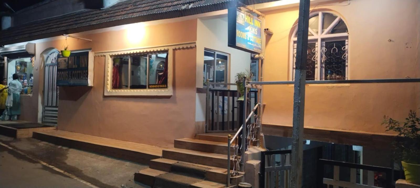 Homestay Hill An Ooty