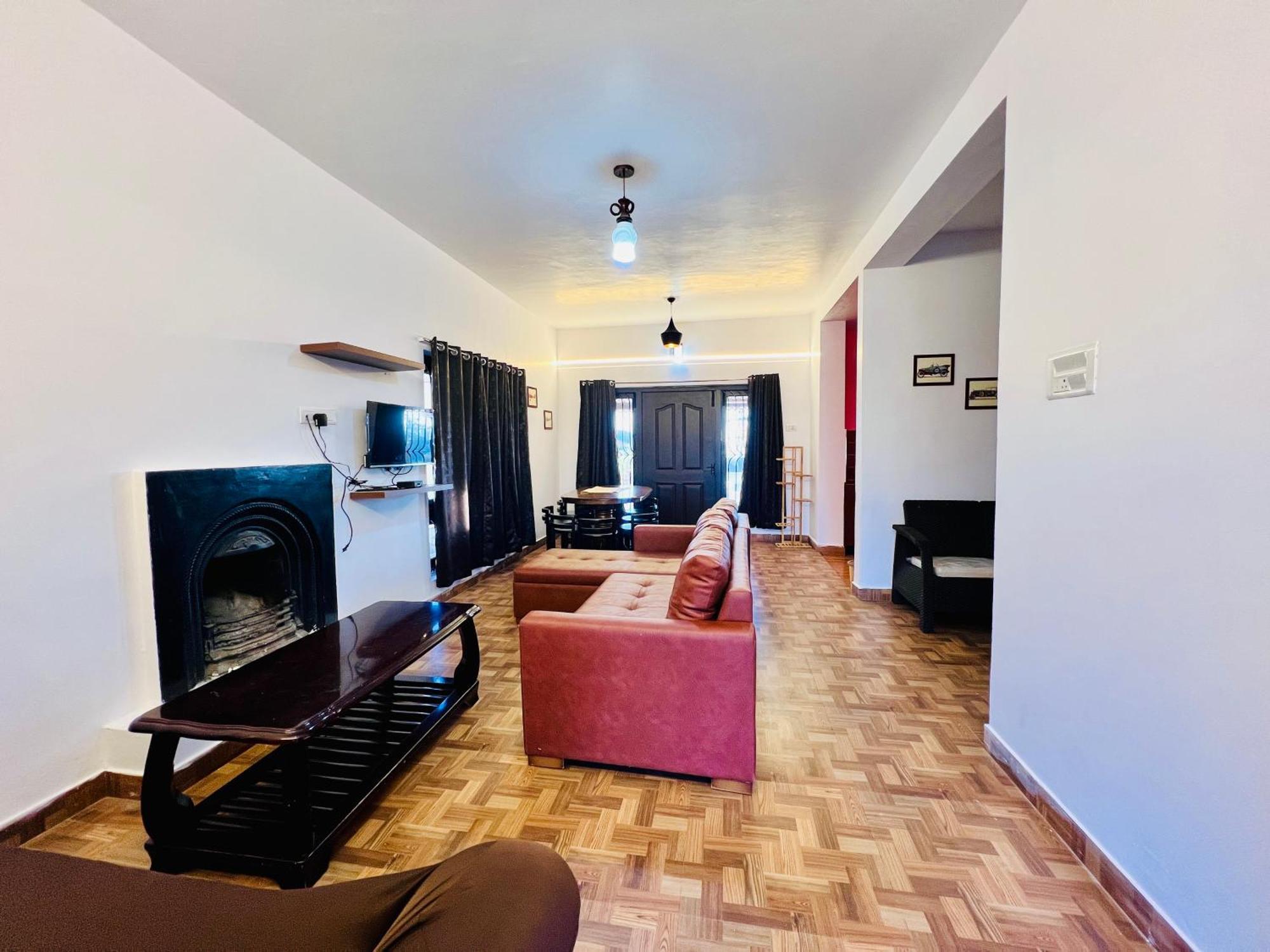 Villa Teyt Castle Ooty