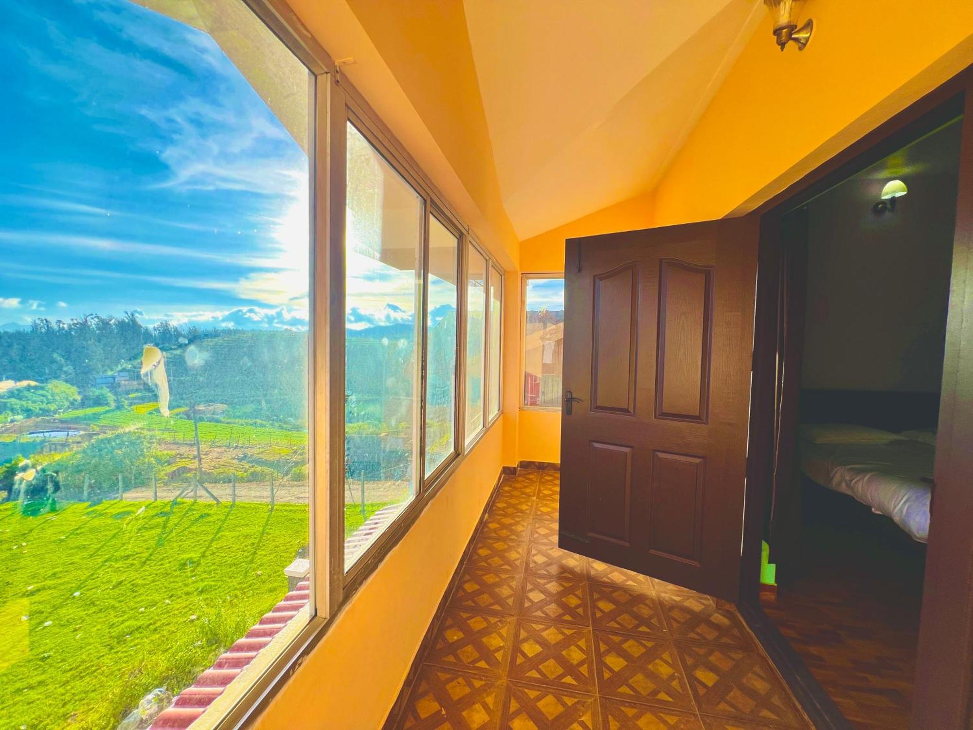 Teyt Castle Villa Ooty
