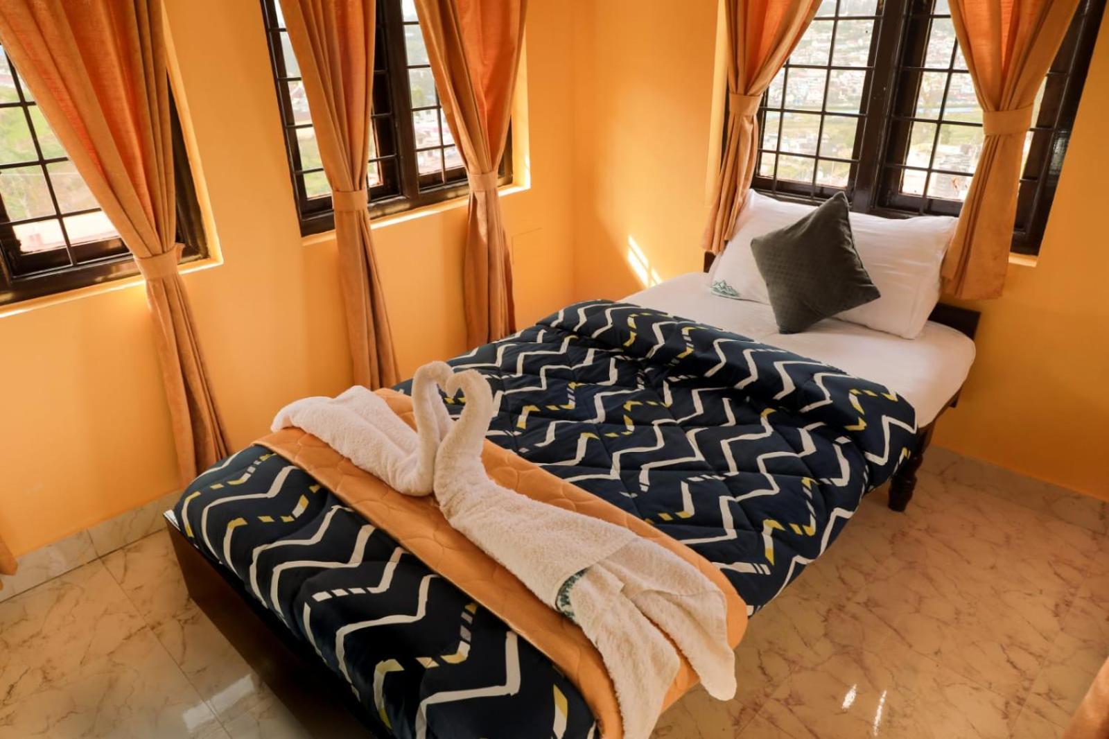 Bob Leisure Hotel Ooty