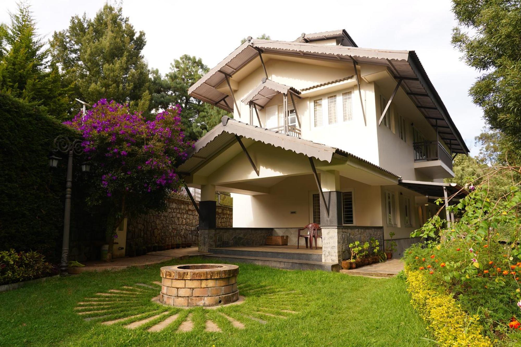 Velvet Villa Ooty