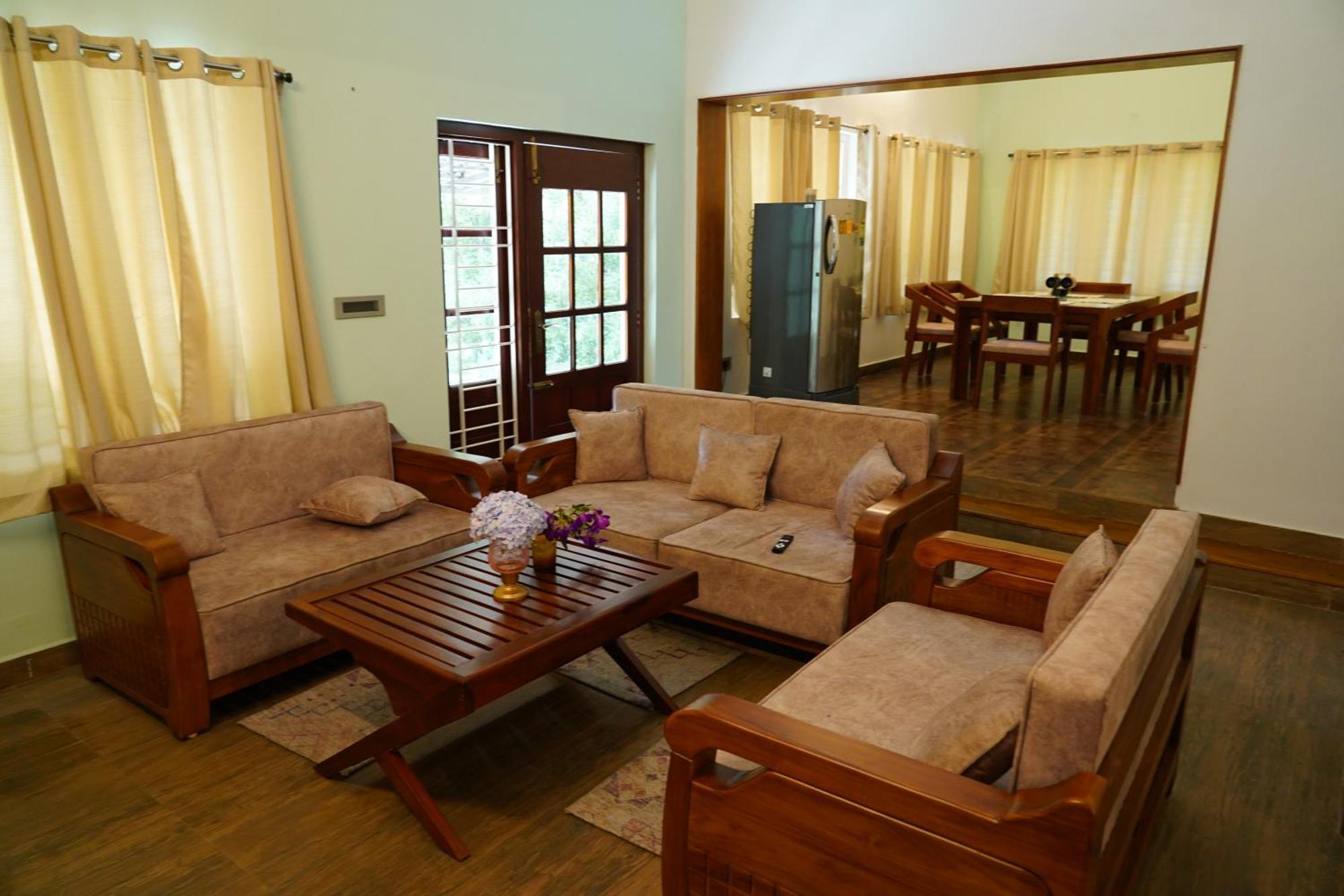 Velvet Villa Ooty