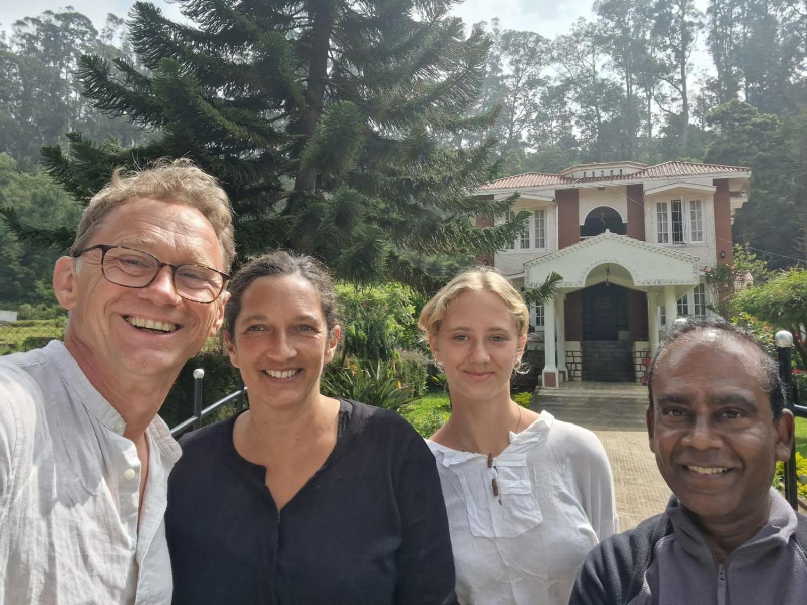 Narmada Homestay Ooty