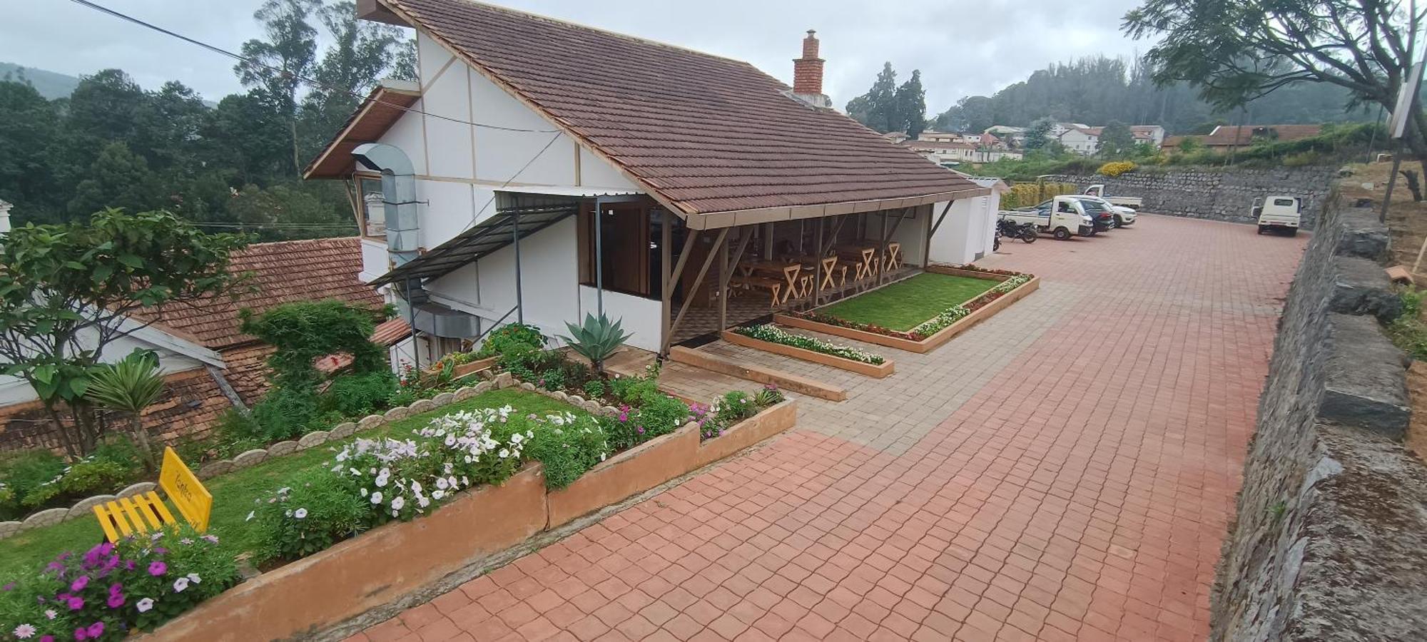 Hotel Yantra By Spree Ooty