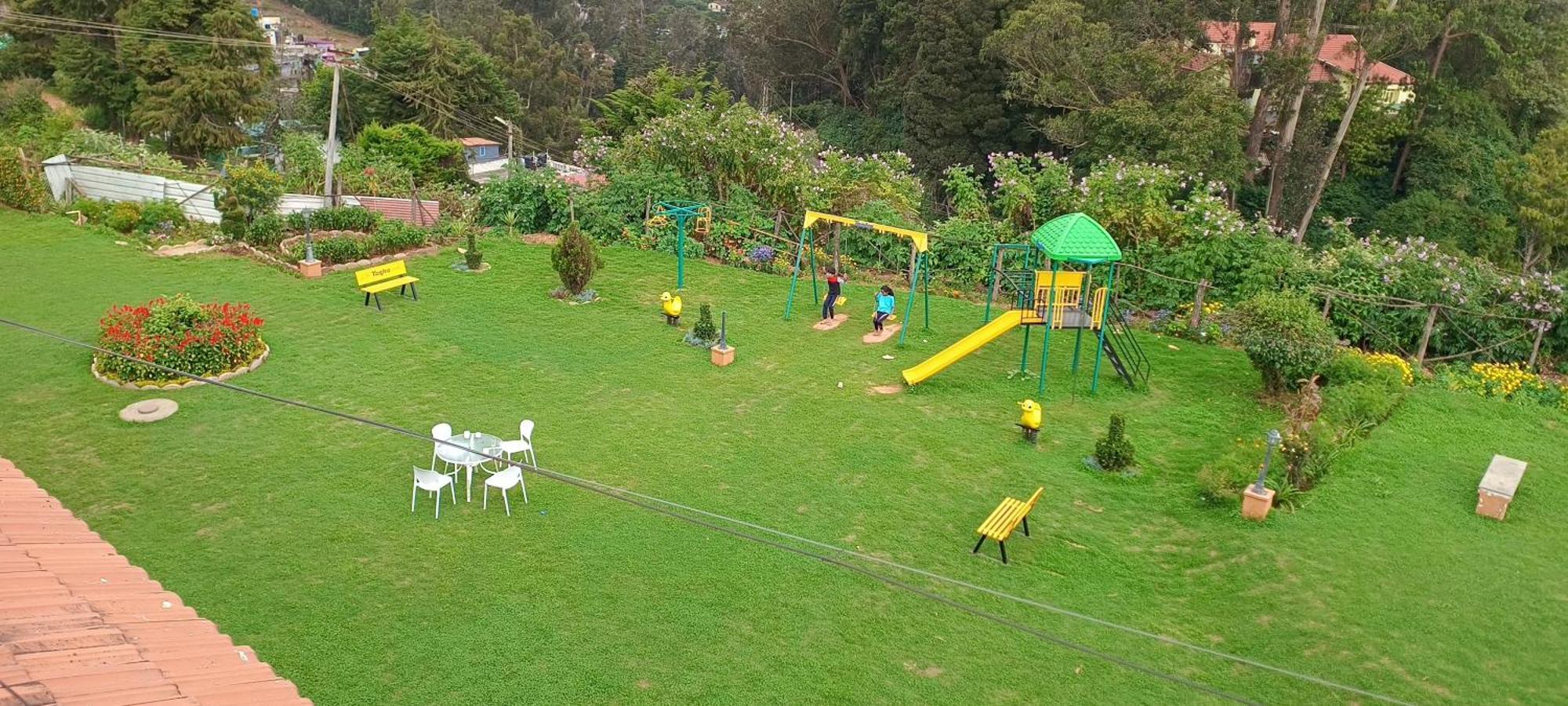 Yantra By Spree 4* Ooty