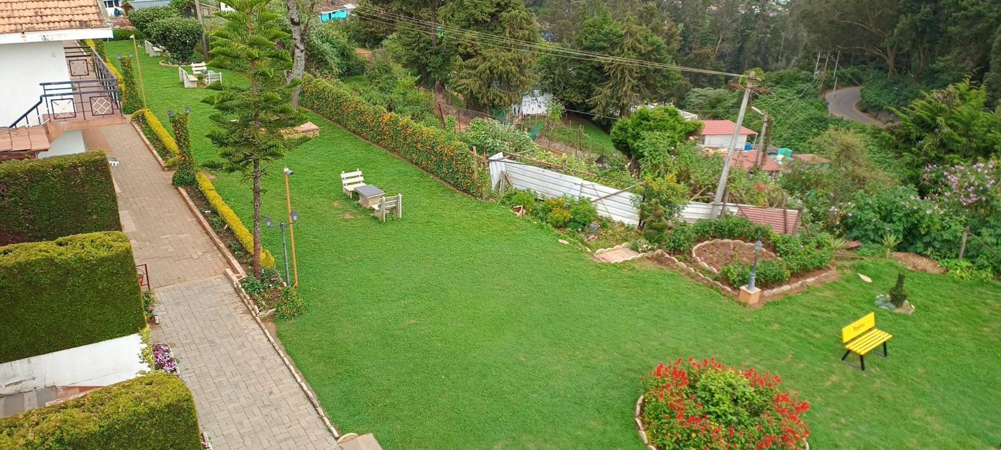 Hotel Yantra By Spree Ooty