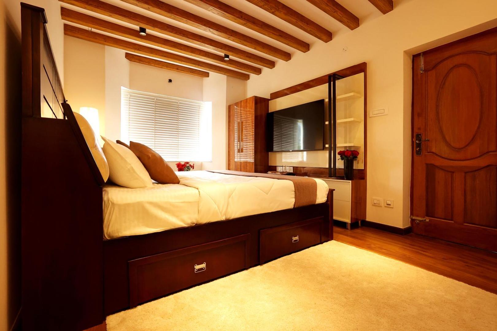 Wood Hill Guest house *