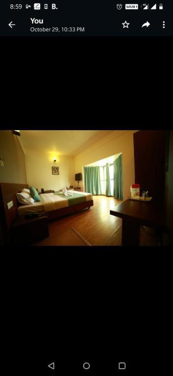O Residency 2* Ooty