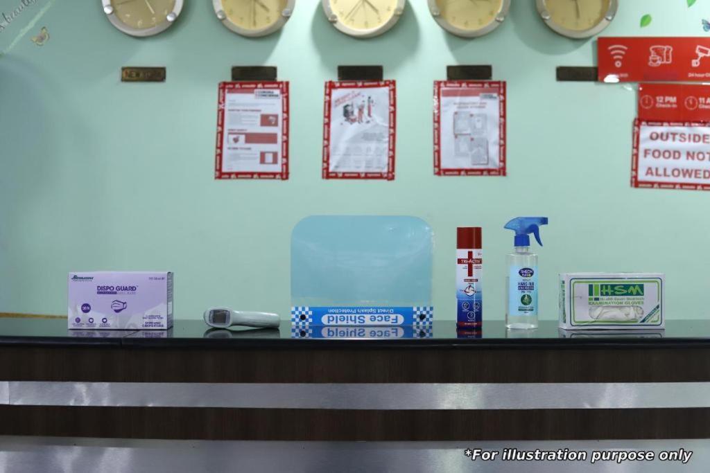O Residency Hotel