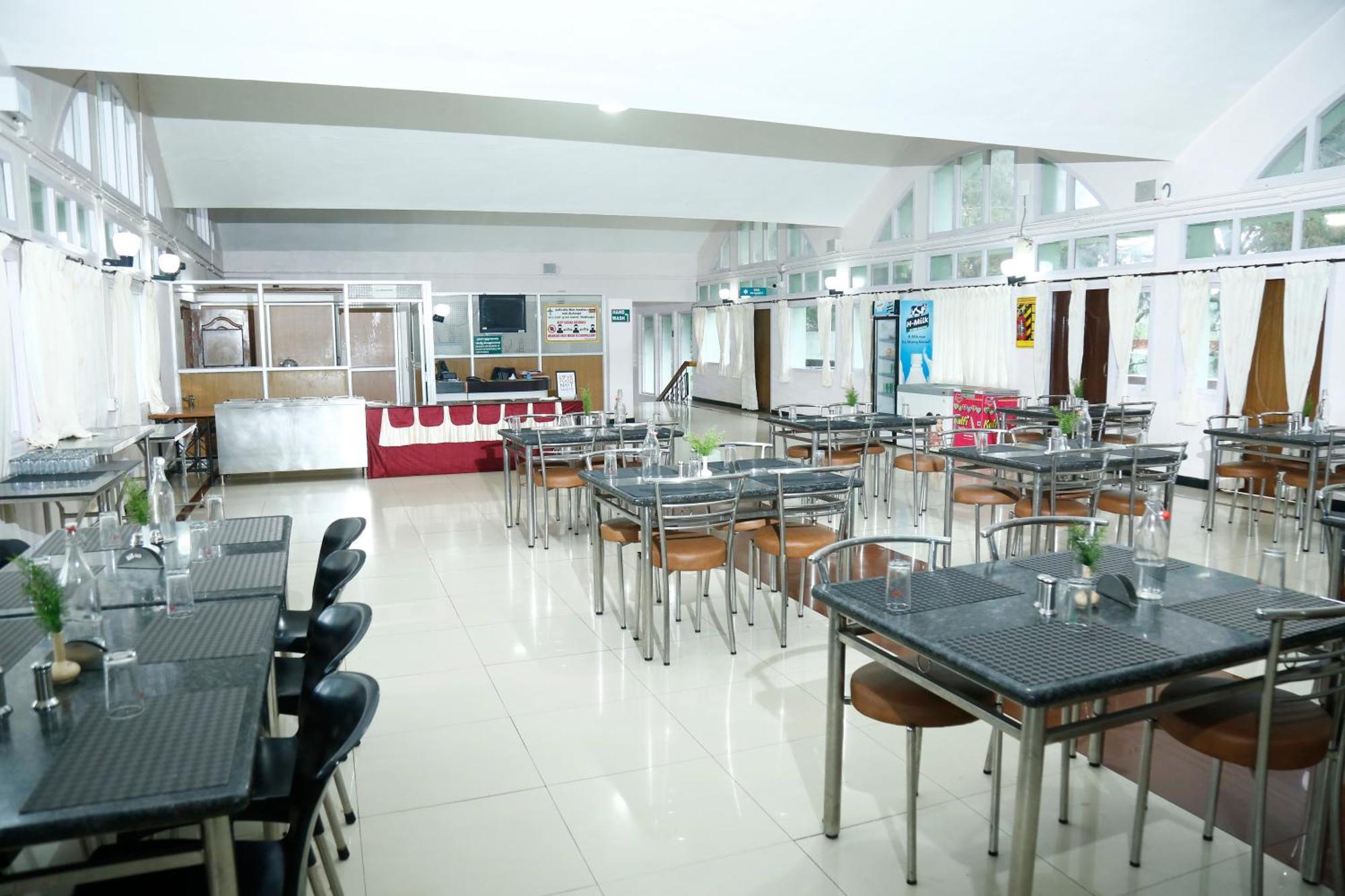 Tamilnadu - 1 Hotel Ooty