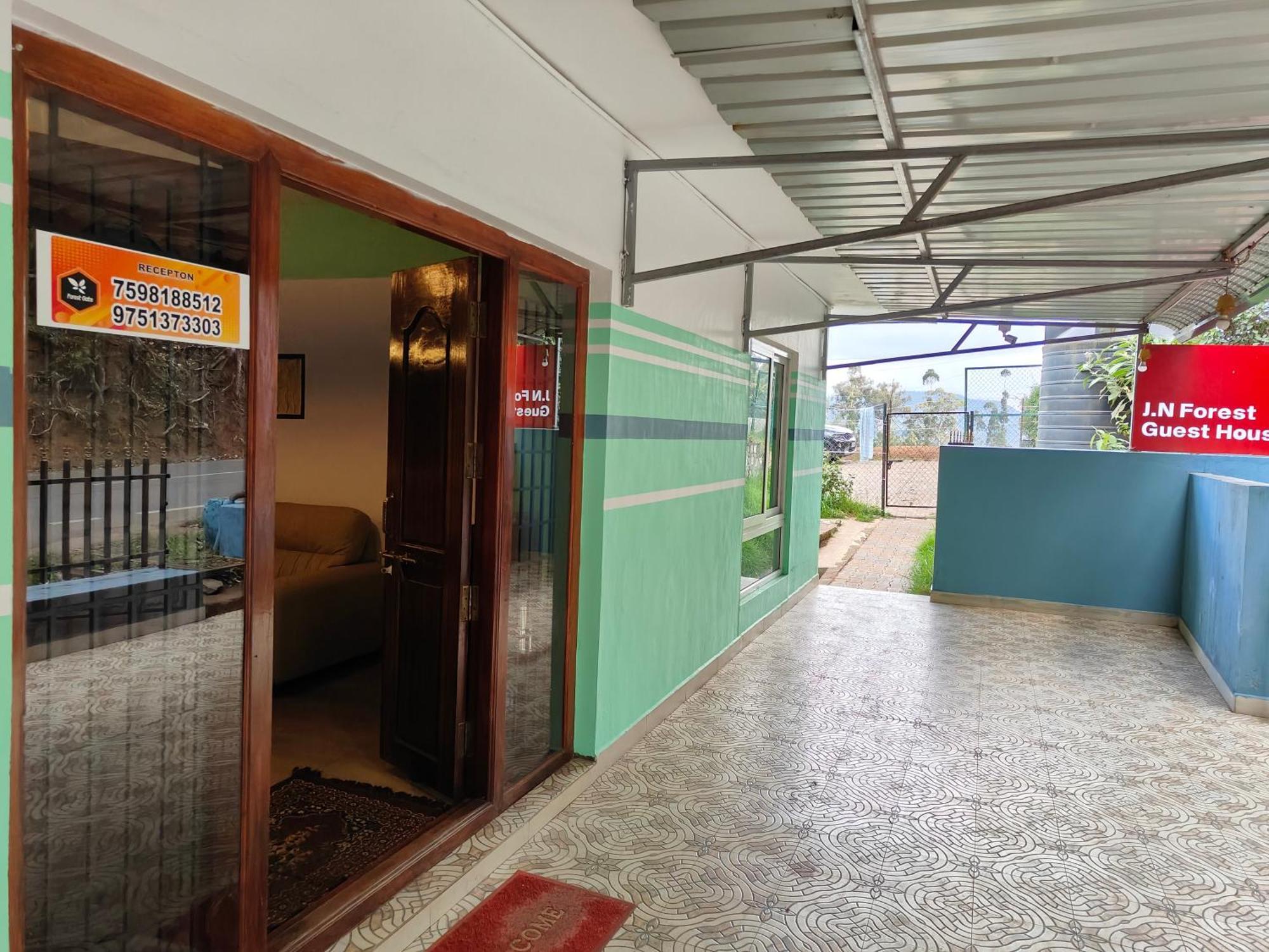 Forest Gate Only Family Resort