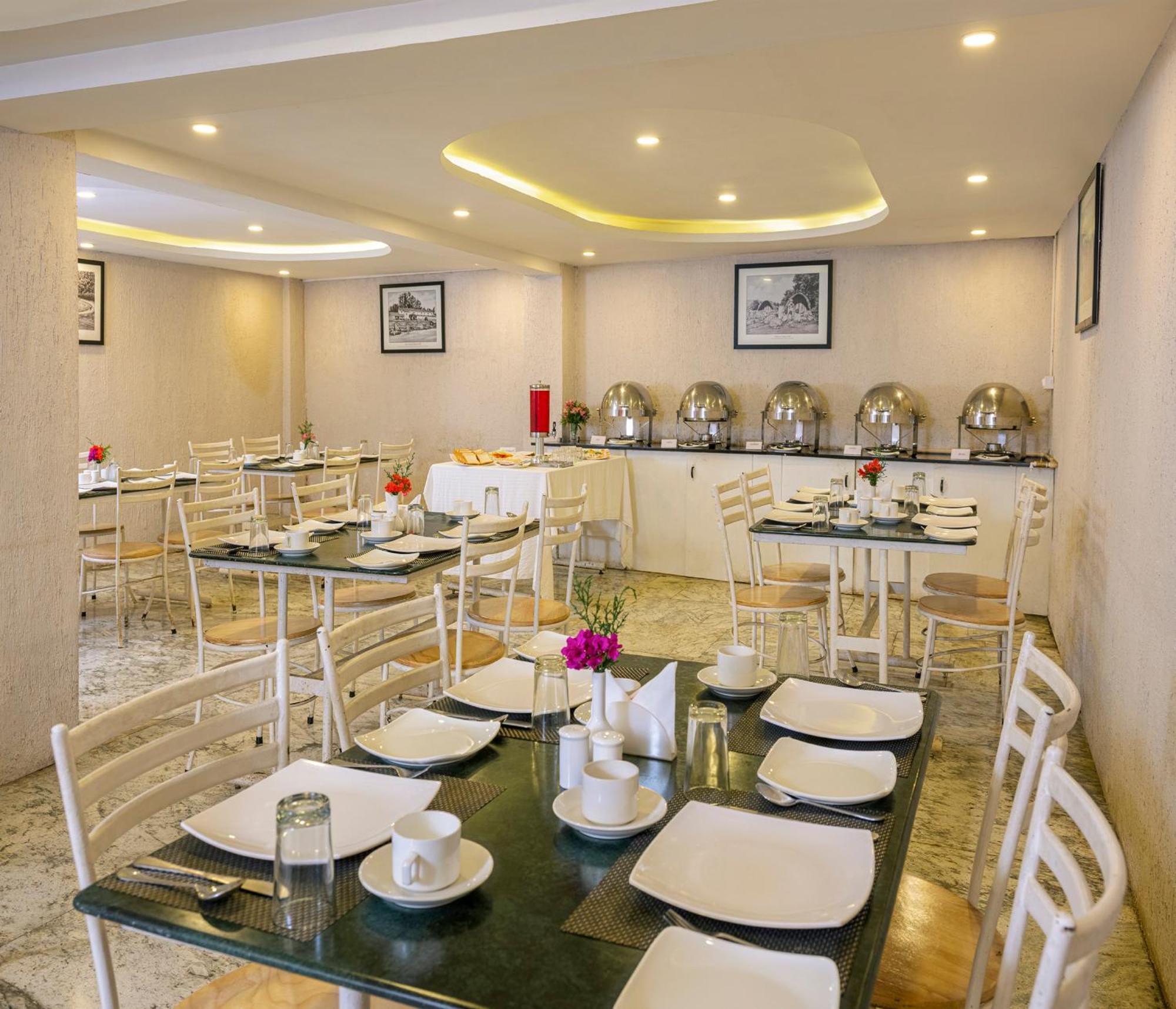 Mango Hill Hotel Ooty