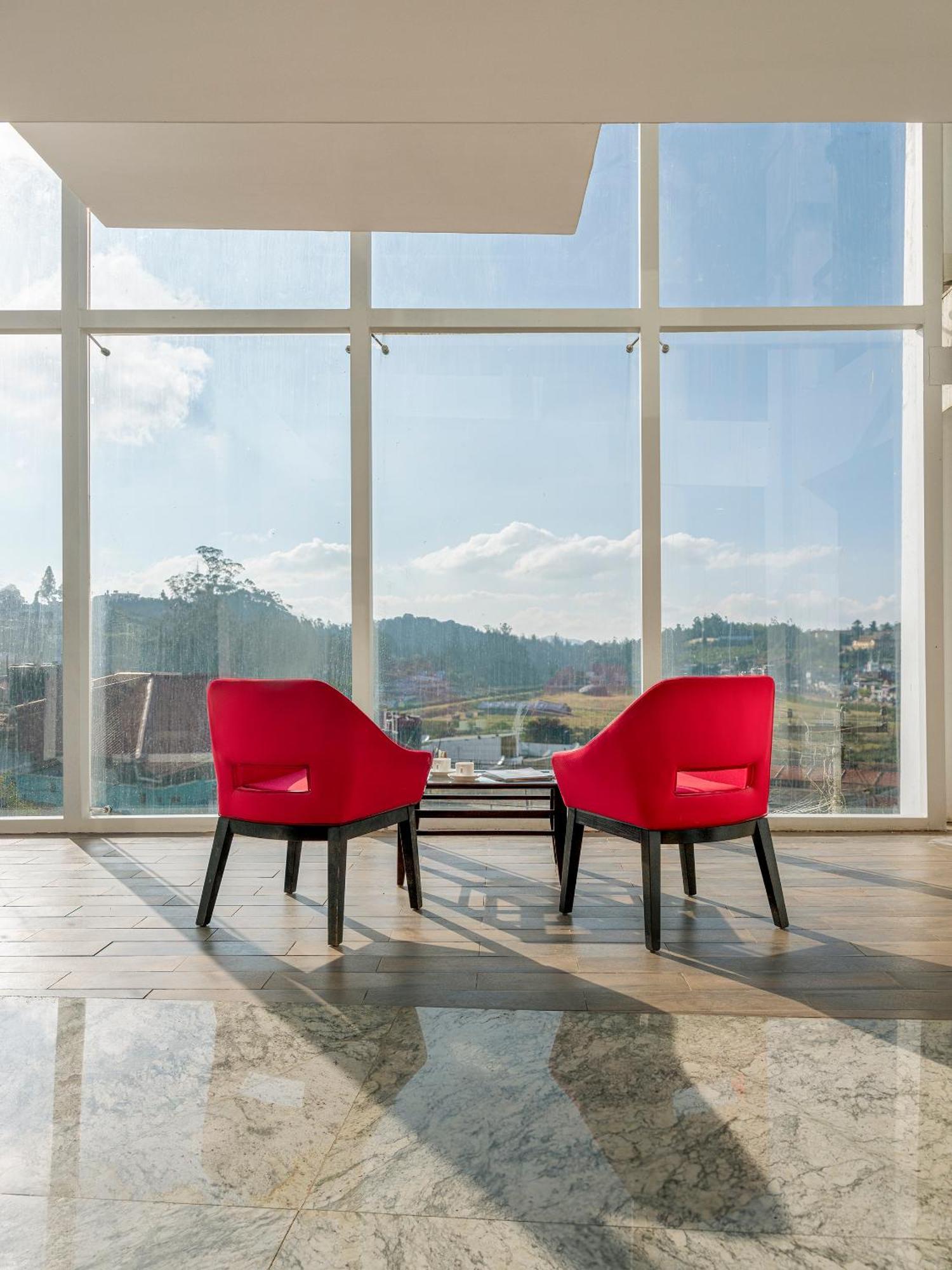 Hotel Mango Hill Ooty