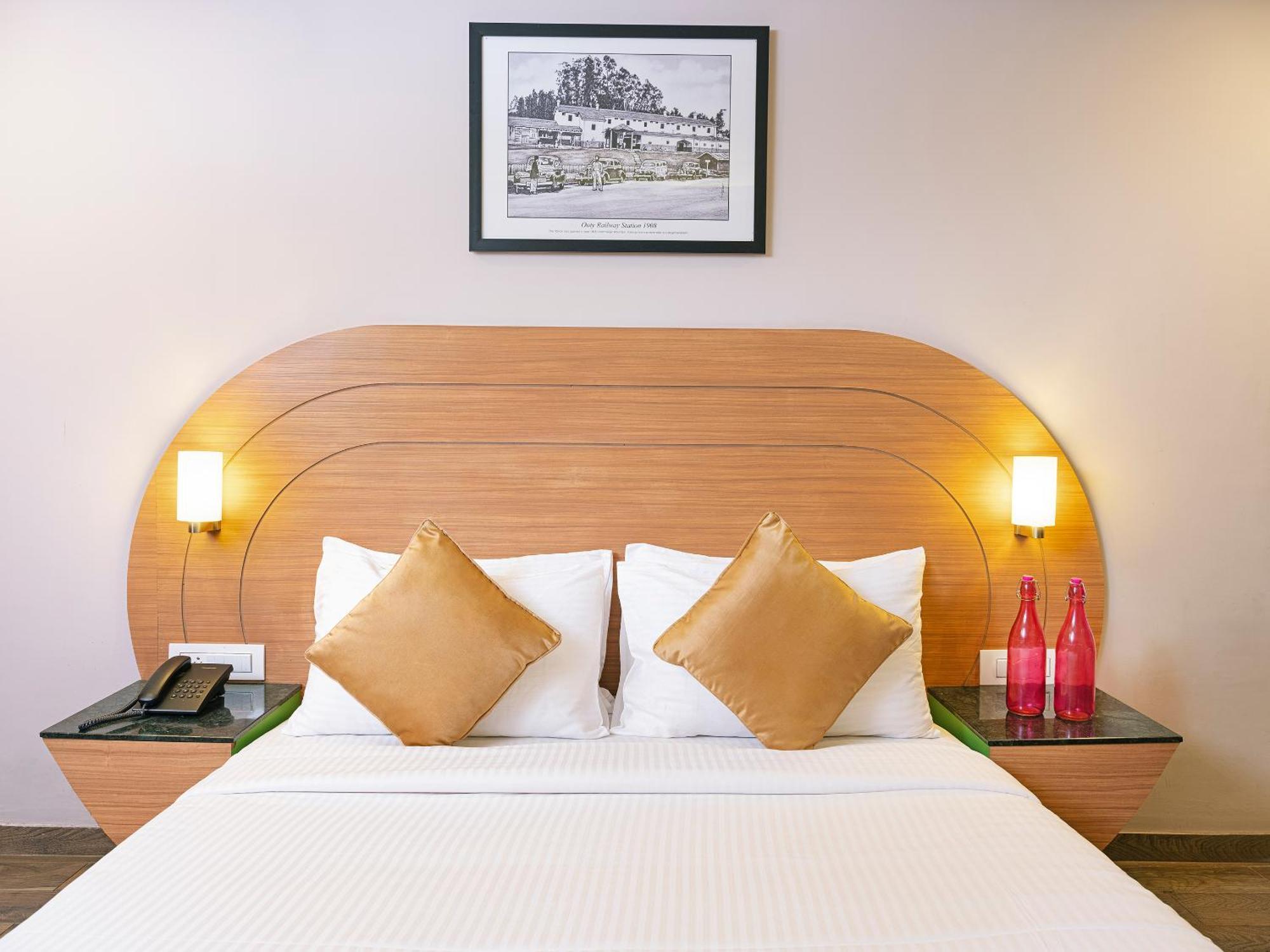 Mango Hill Hotel Ooty