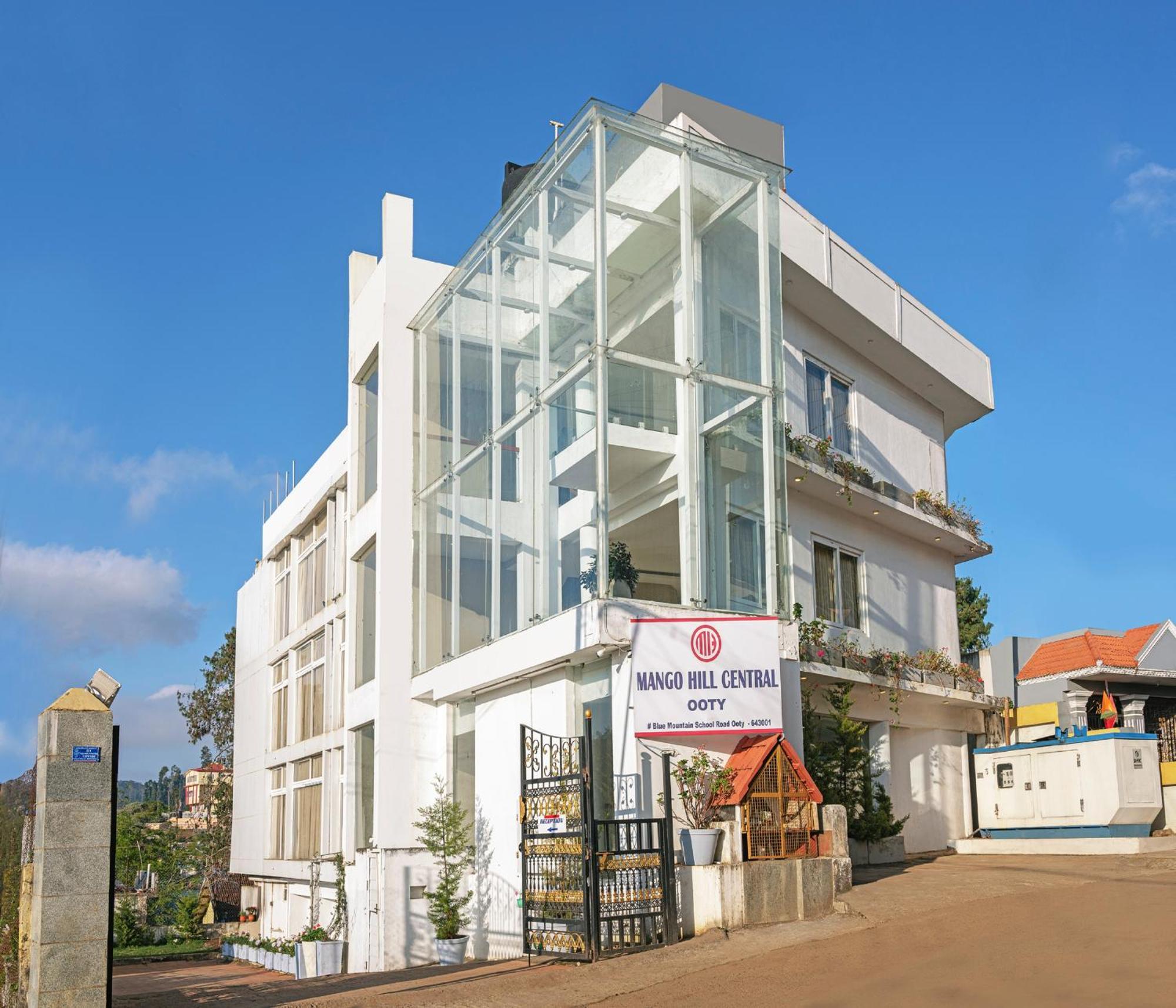 Hotel Mango Hill Ooty