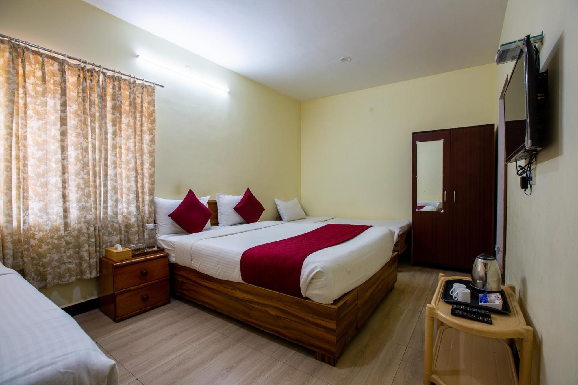 The Woodcock Hotel