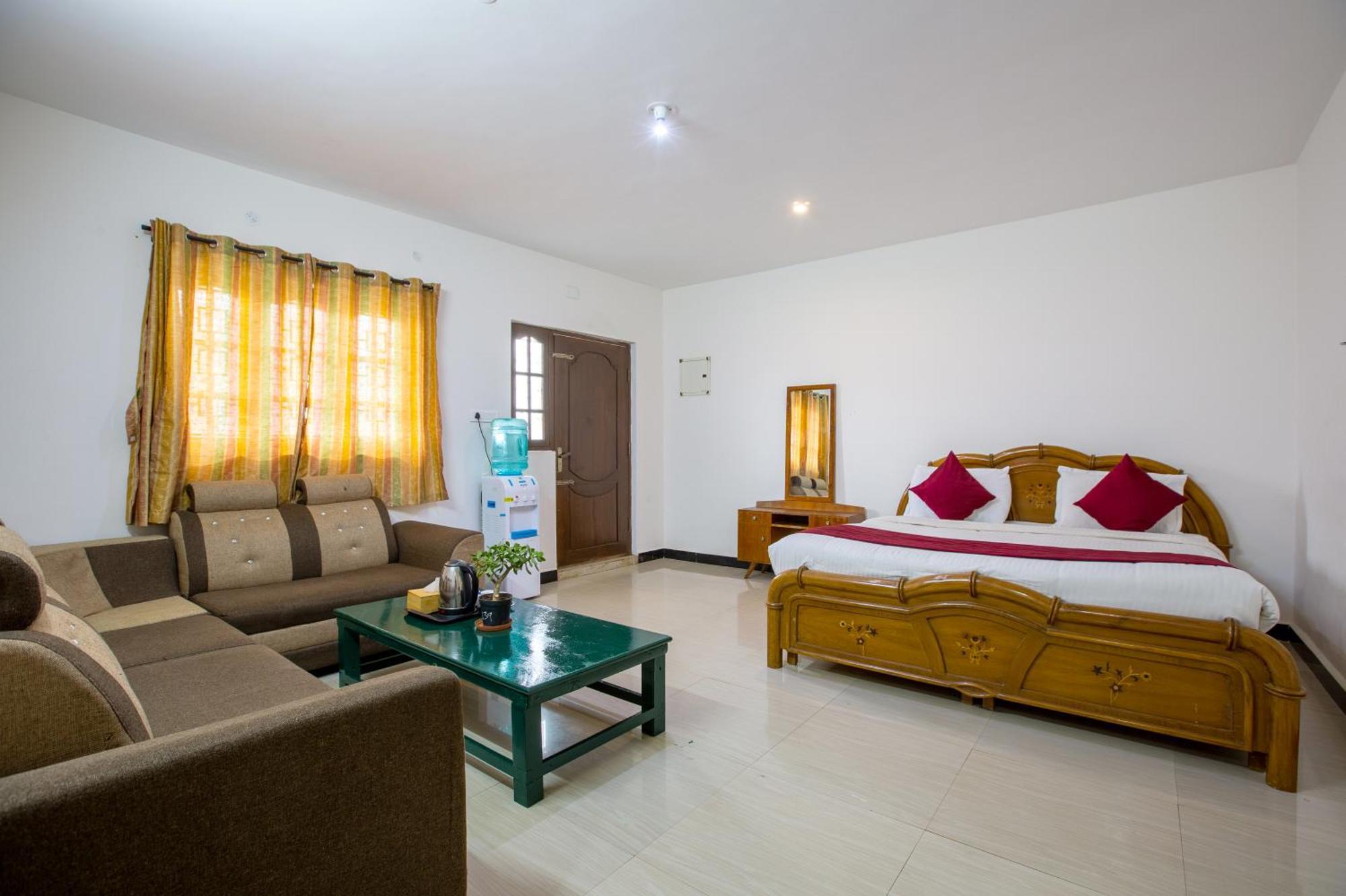 The Woodcock Hotel 3*