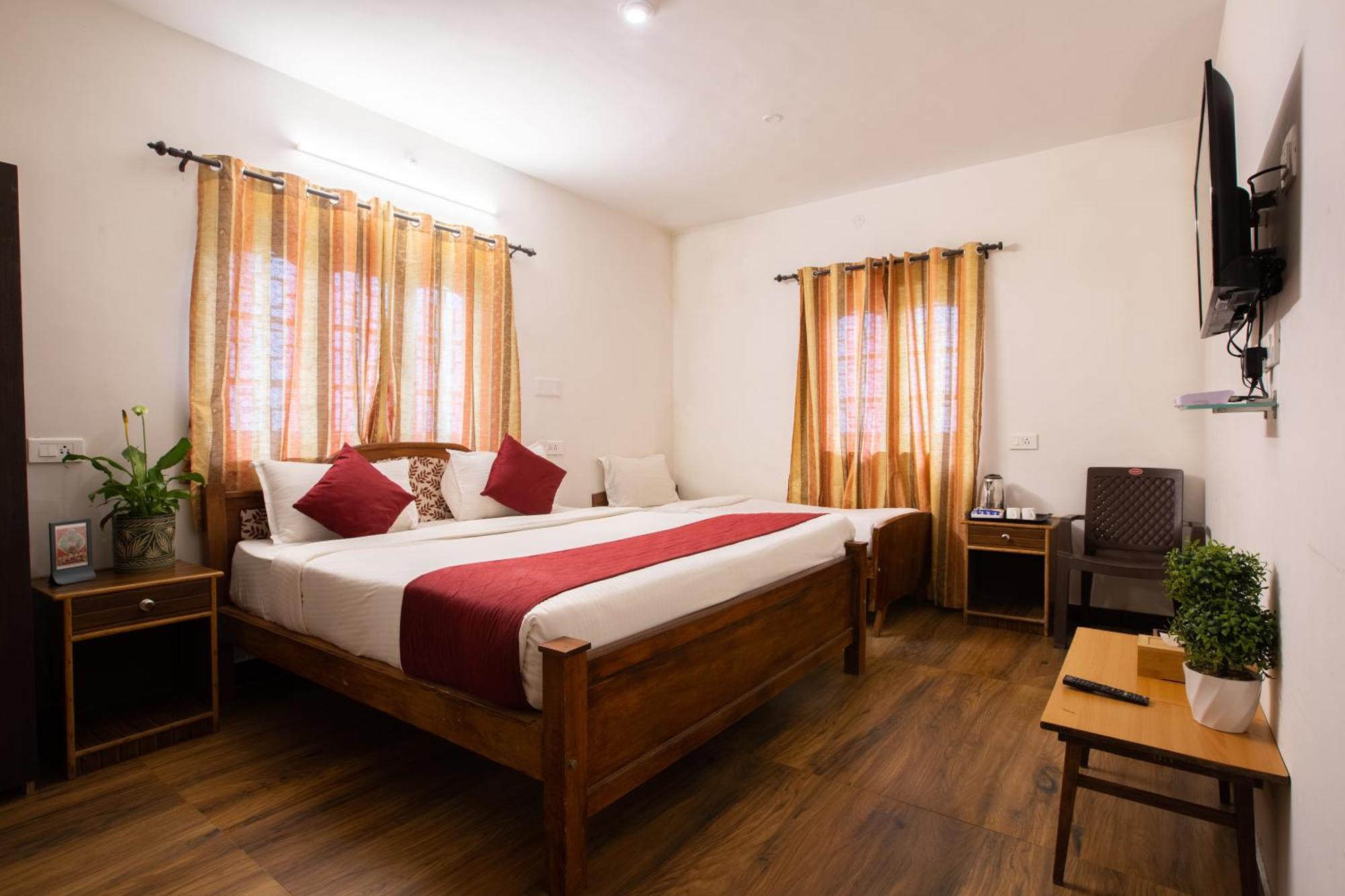 Hotel The Woodcock Ooty