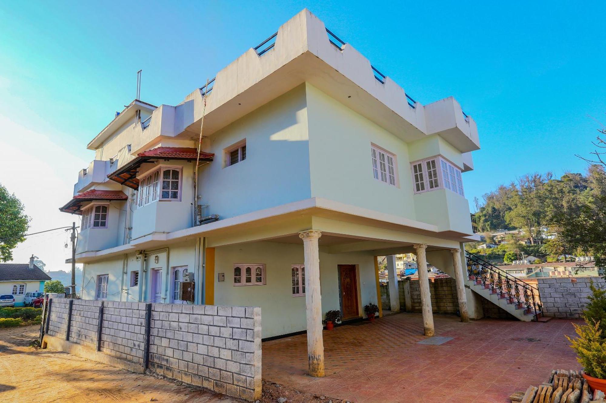 Hotel The Woodcock Ooty